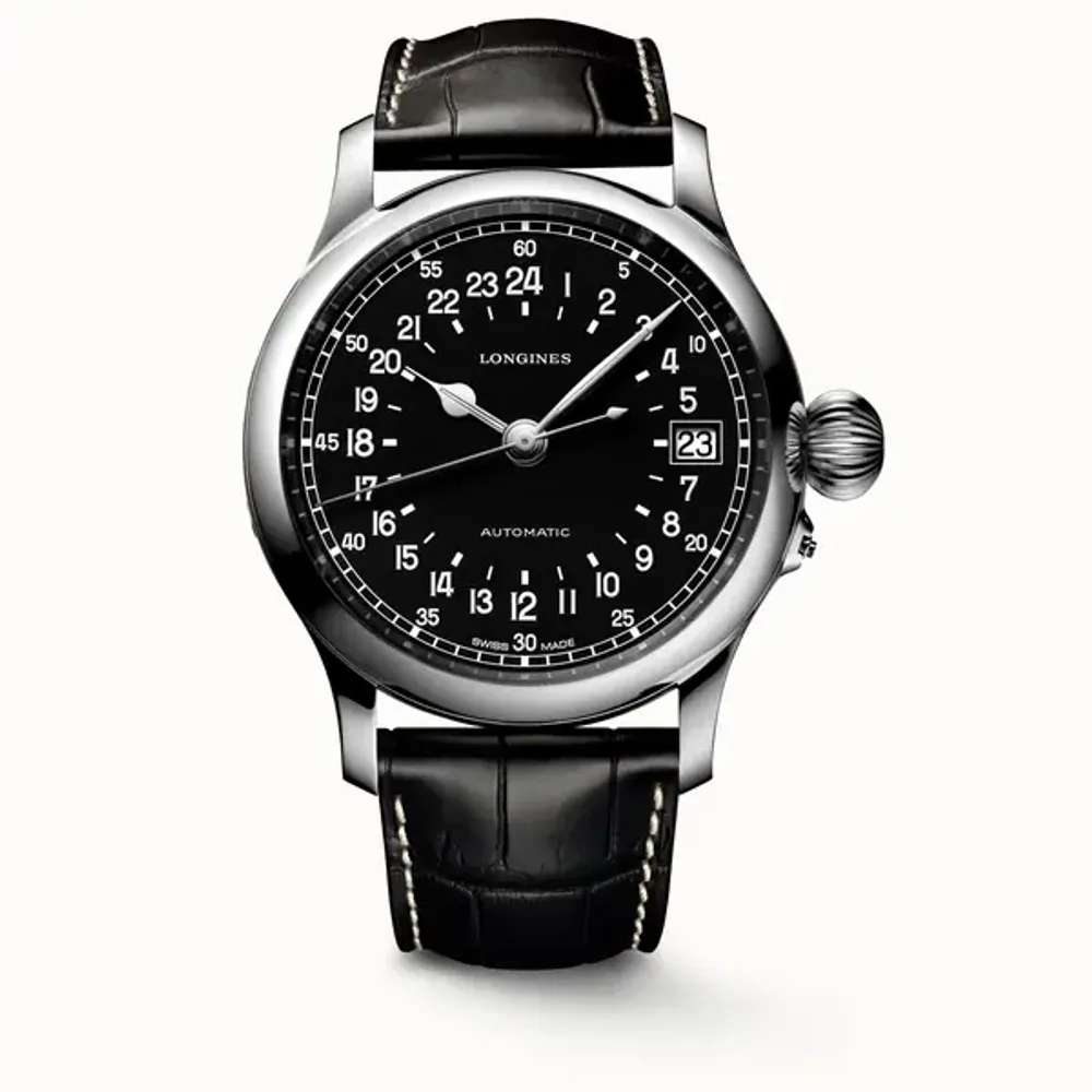 Longines Avigation Twenty-Four Hours