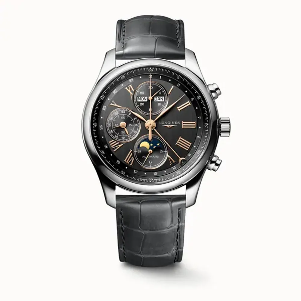 Longines Master Collection Chrono Moonphase