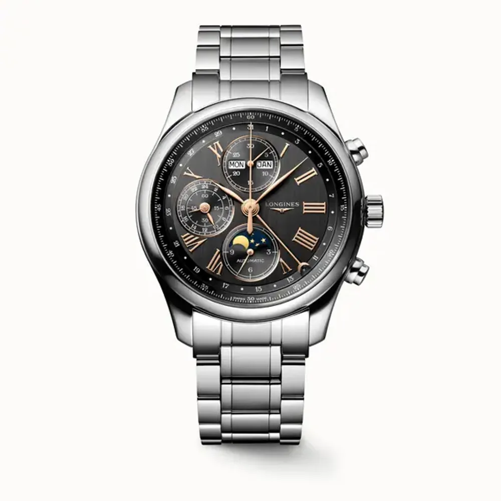 Longines Master Collection Chrono Moonphase