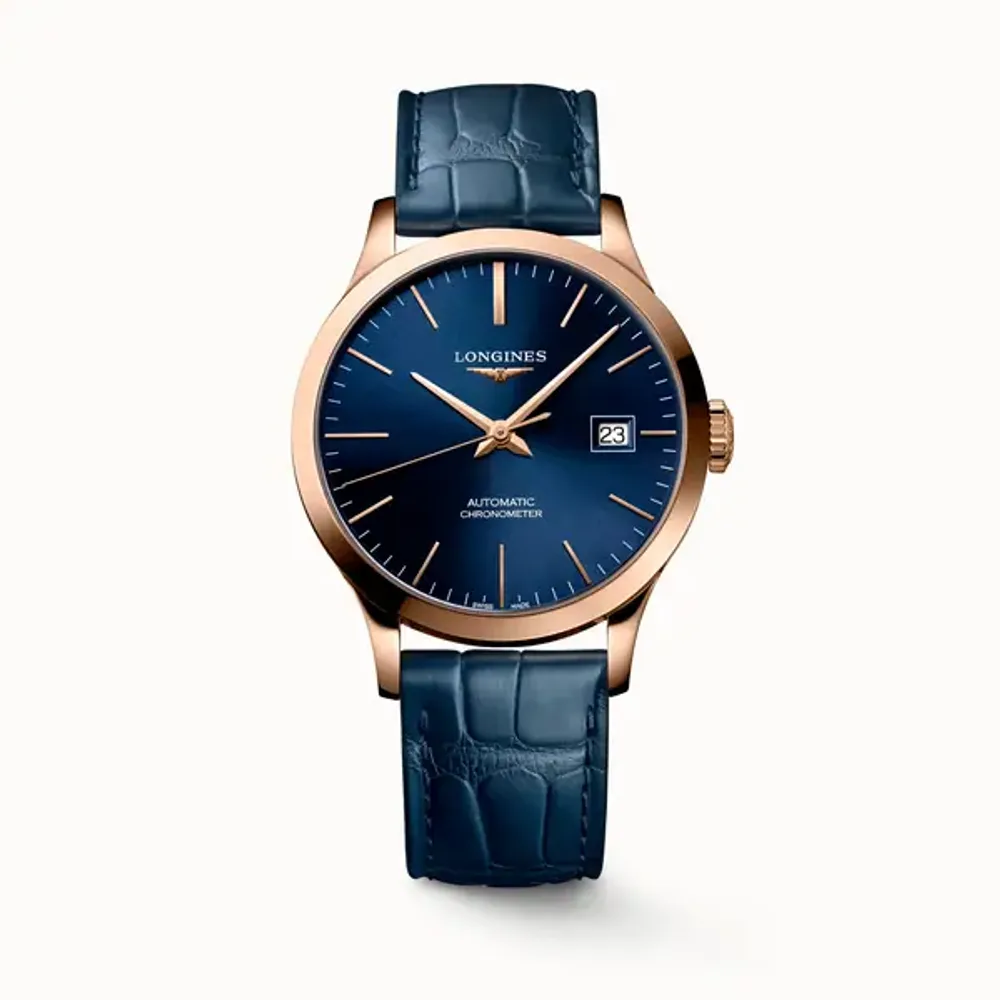 Longines Record