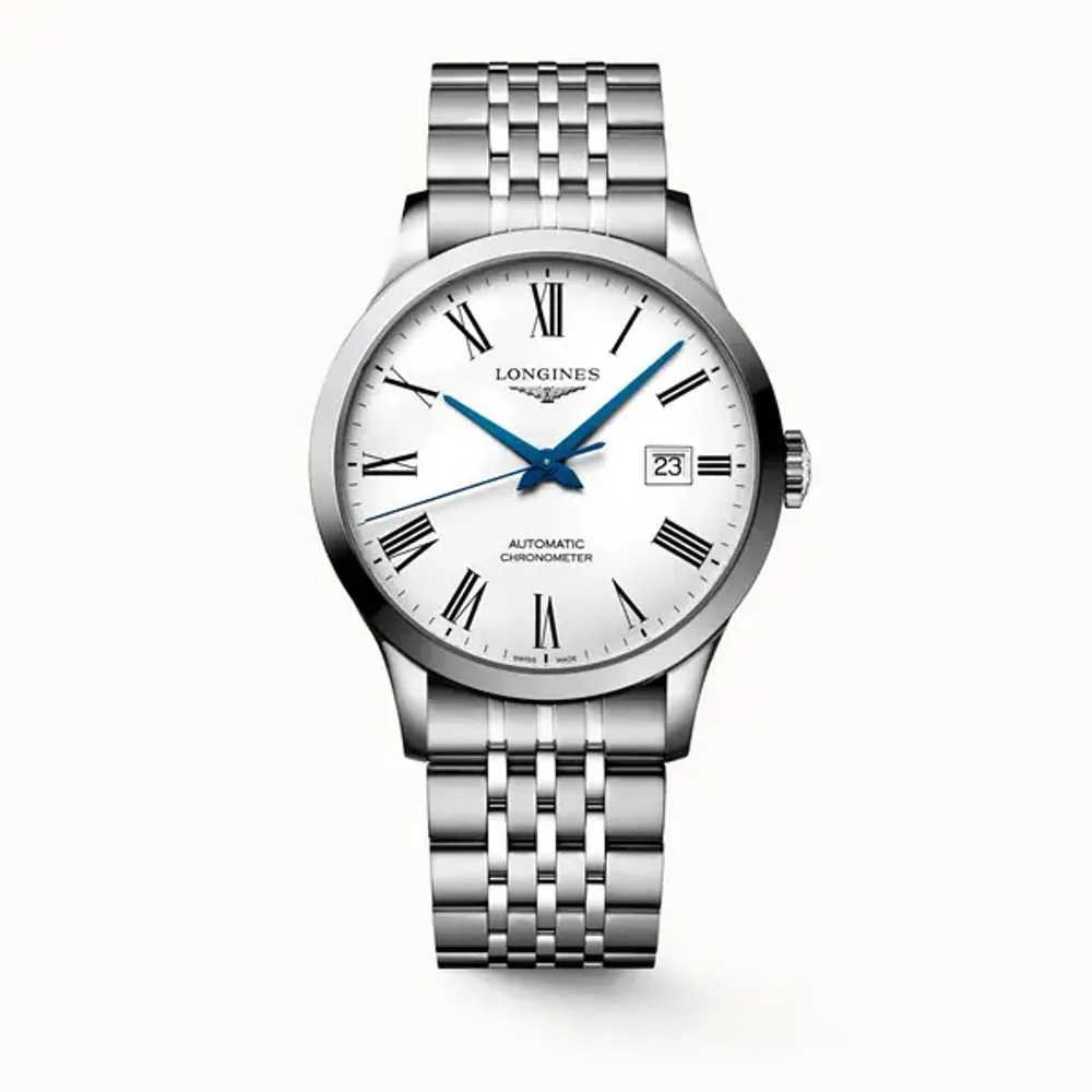 Longines Record