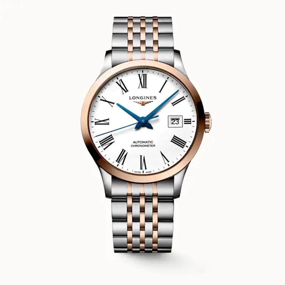 Longines Record