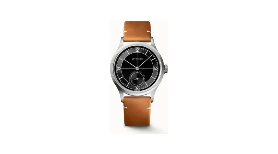 Longines Heritage Classic Sector Dial