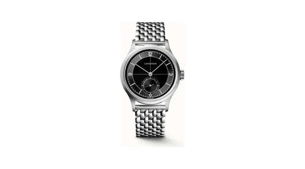 Longines Heritage Classic Sector Dial
