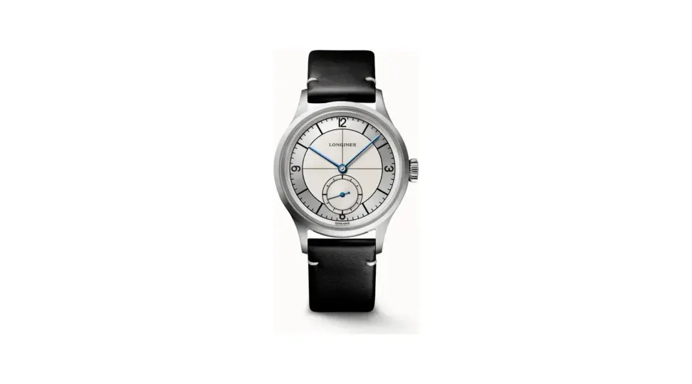 Longines Heritage Classic Sector Dial