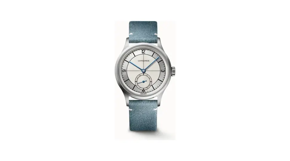 Longines Heritage Classic Sector Dial