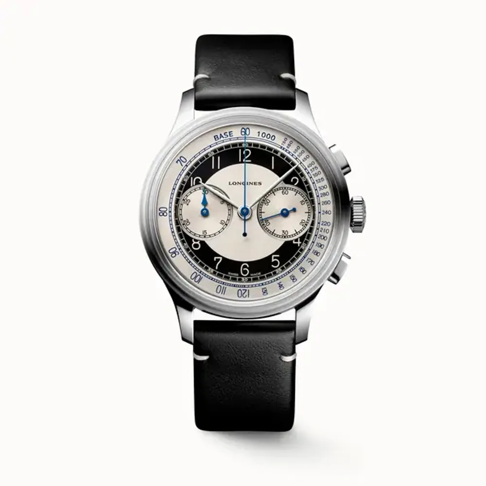 Longines Heritage Classic Tuxedo