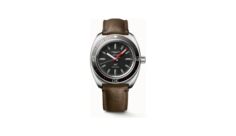 Longines Ultra‑Chron