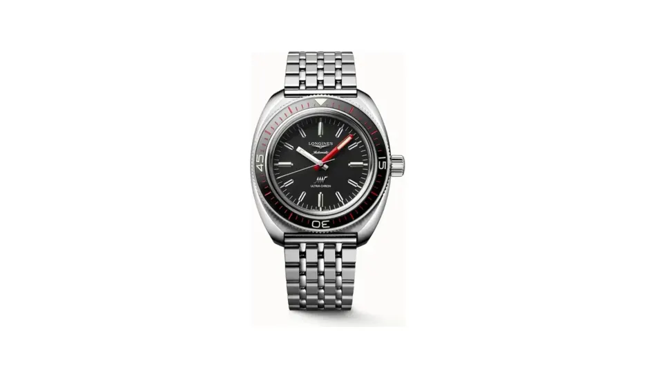 Longines Ultra‑Chron