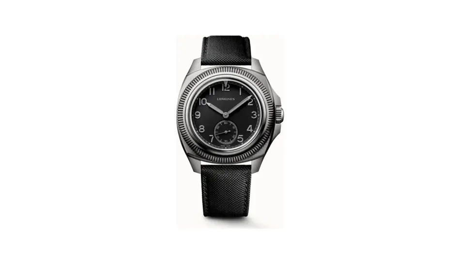 Longines Pilot Majetek Pioneer Edition