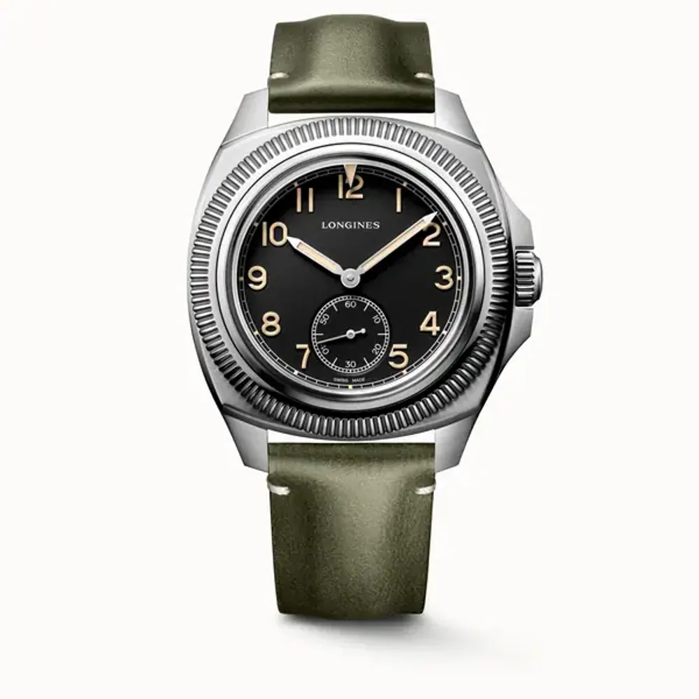 Longines Pilot Majetek