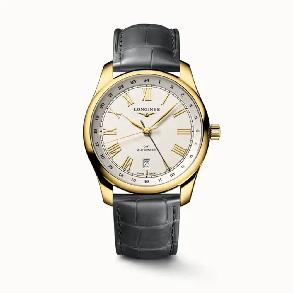Longines Heritage & Archive Master Collection Gmt
