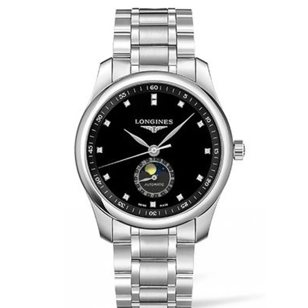 Longines Master Collection Moonphase