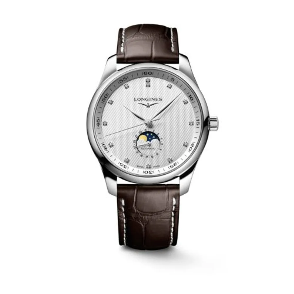 Longines Master Collection Moonphase