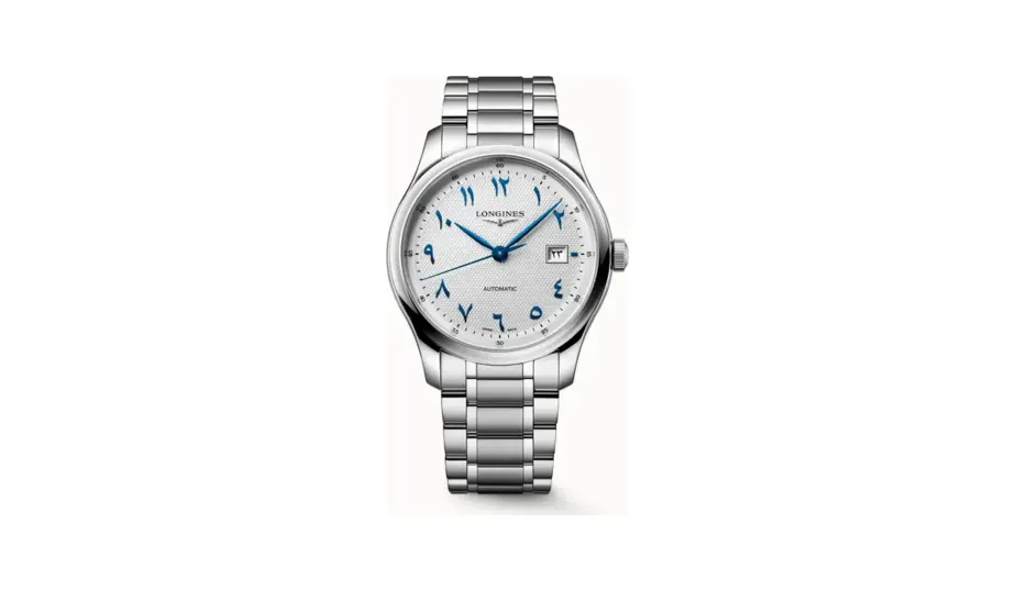 Longines Master Collection Arabic Dial