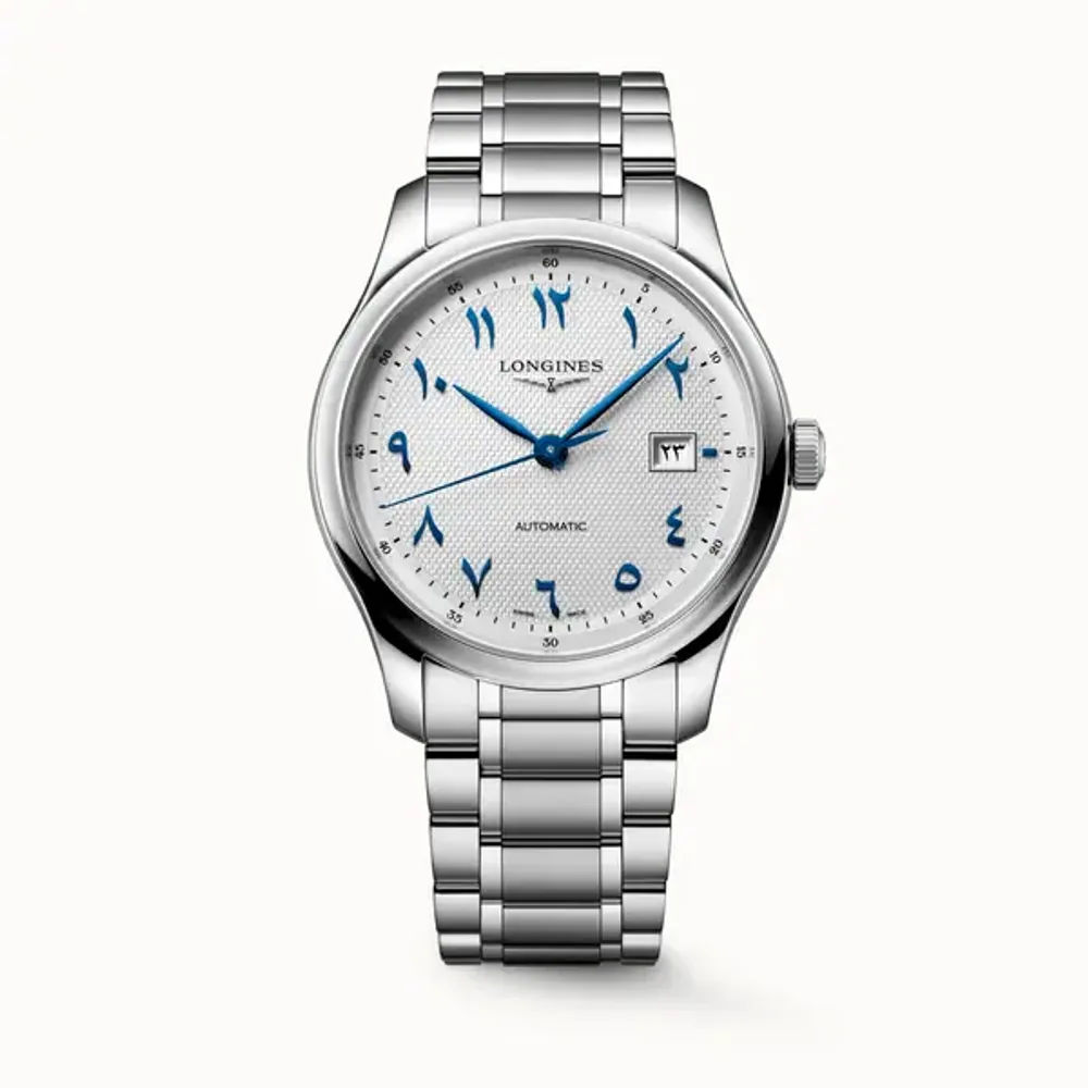 Longines Master Collection Arabic Dial
