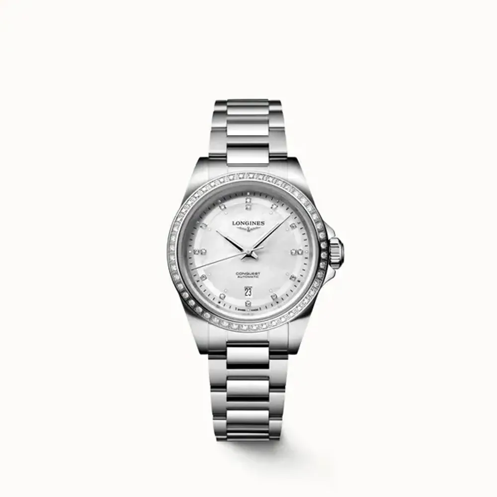 Longines Conquest