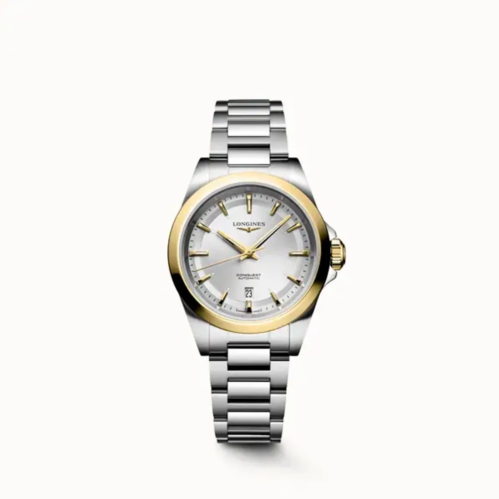 Longines Conquest