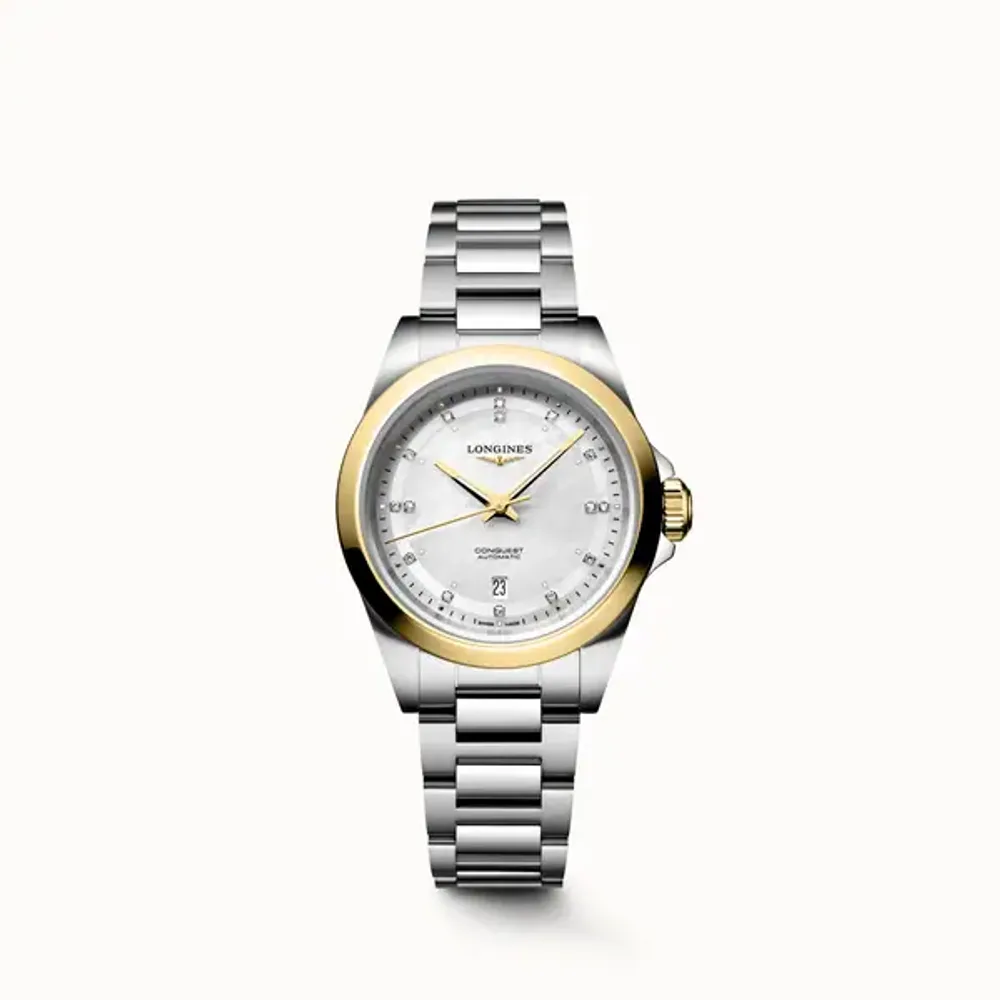 Longines Conquest