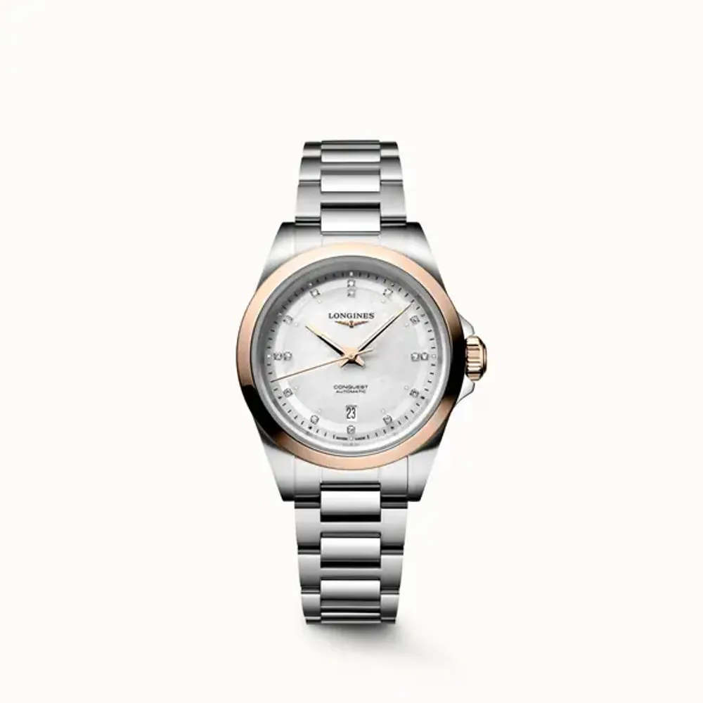 Longines Conquest