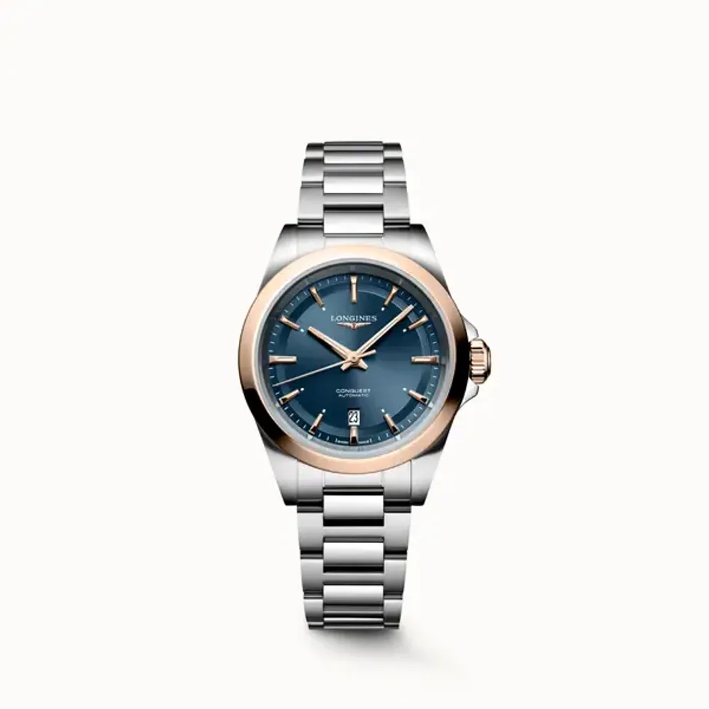 Longines Conquest