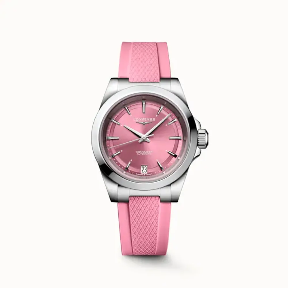 Longines Conquest