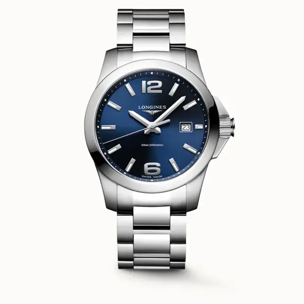 Longines Conquest