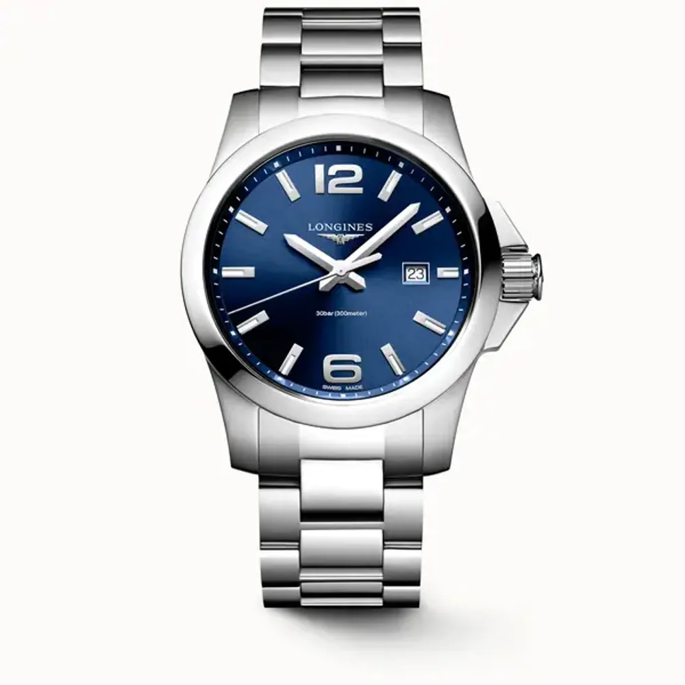Longines Conquest