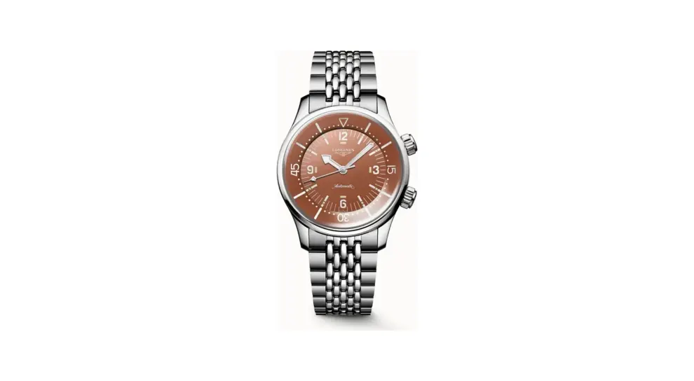 Longines Legend Diver