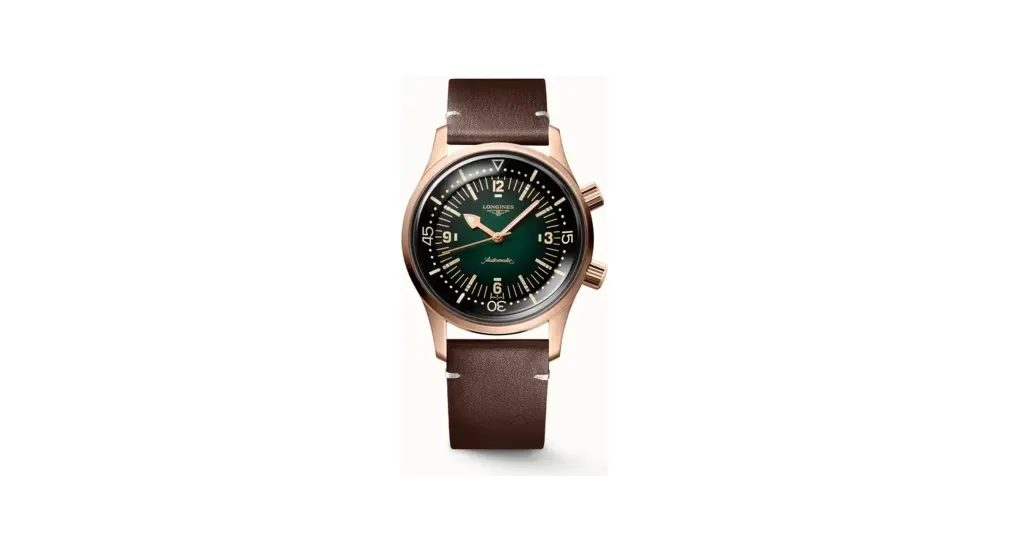 Longines Legend Diver Bronze