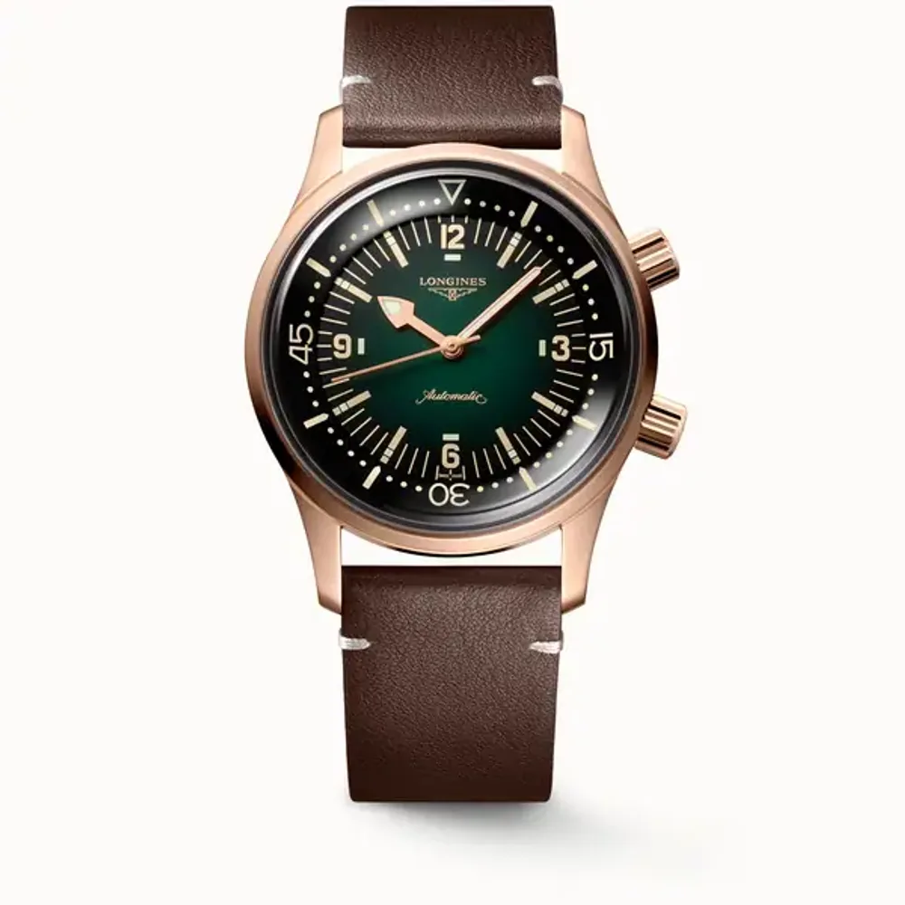 Longines Legend Diver Bronze