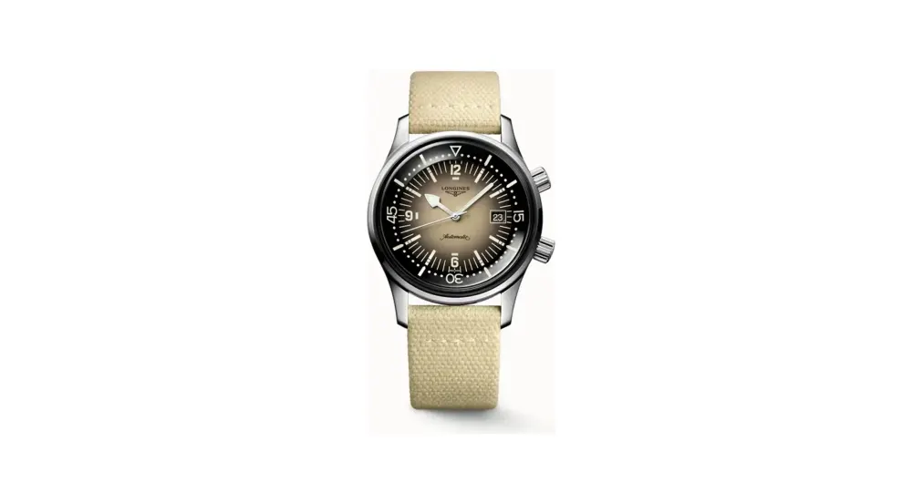 Longines Legend Diver