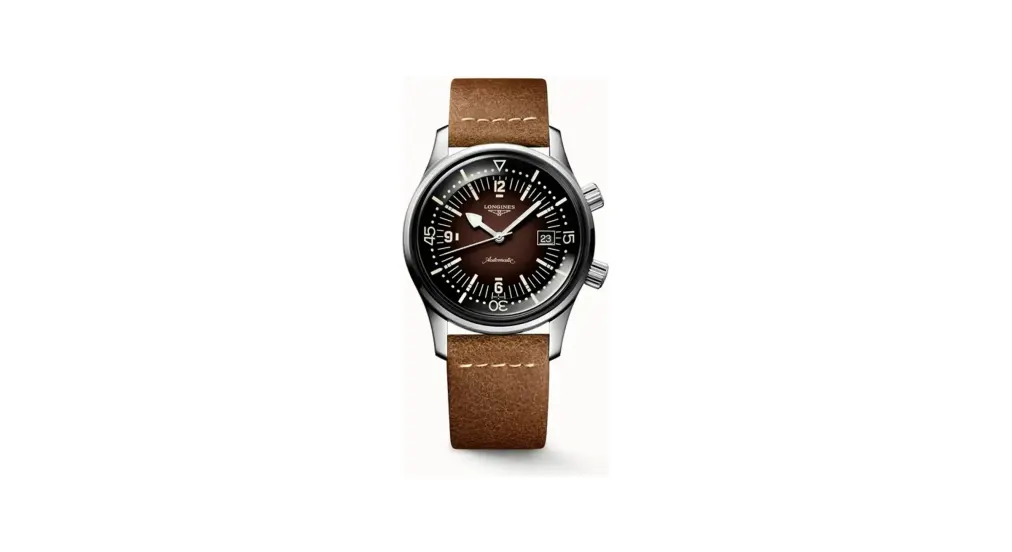 Longines Legend Diver