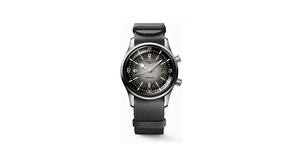 Longines Legend Diver