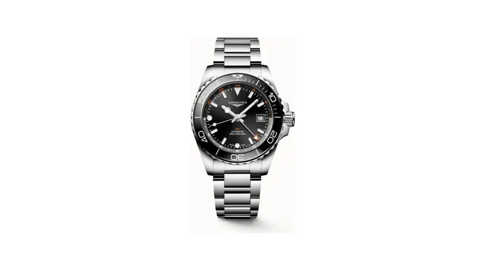 Longines Hydroconquest Gmt
