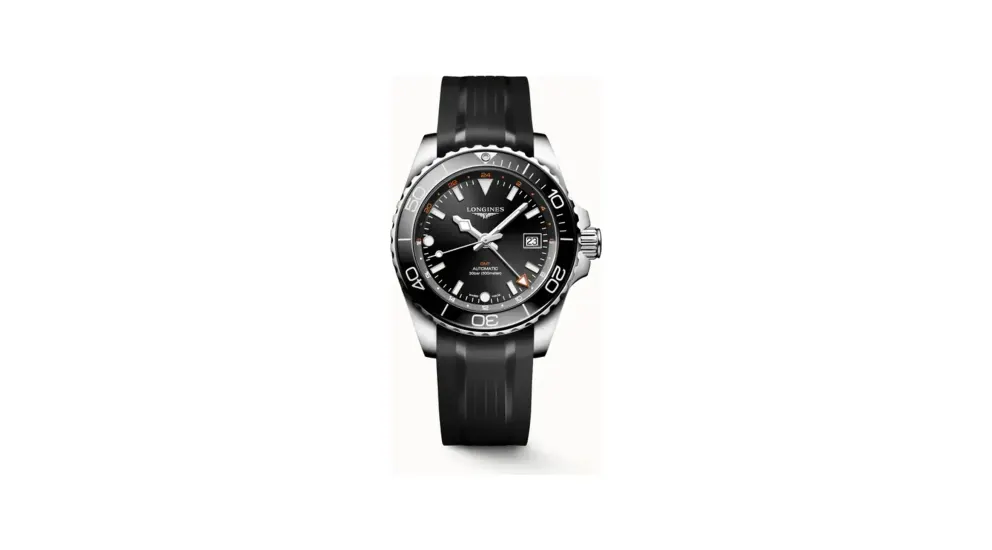 Longines Hydroconquest Gmt