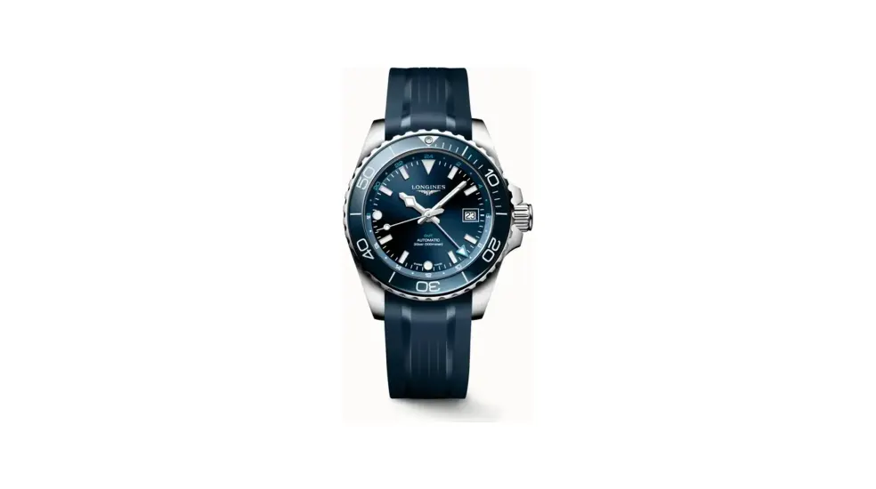 Longines Hydroconquest Gmt