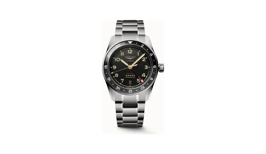 Longines Spirit Zulu Time Titanium