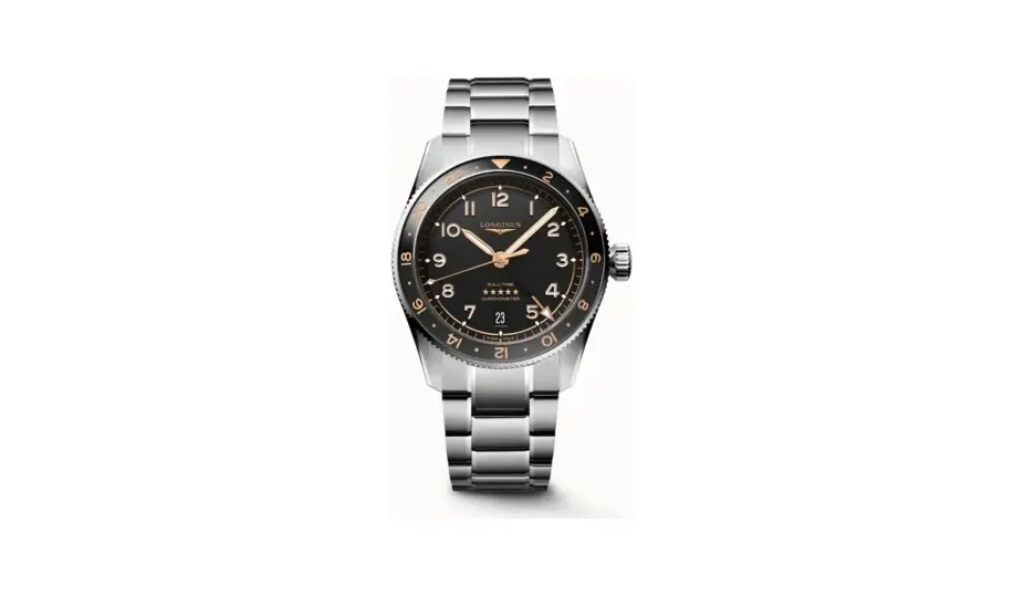 Longines Spirit Zulu Time