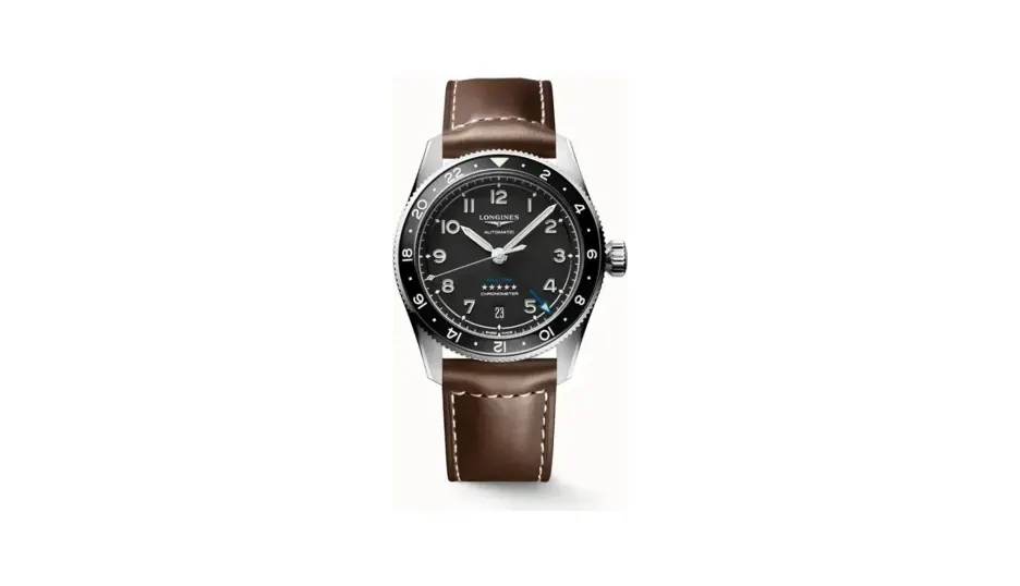 Longines Spirit Zulu Time
