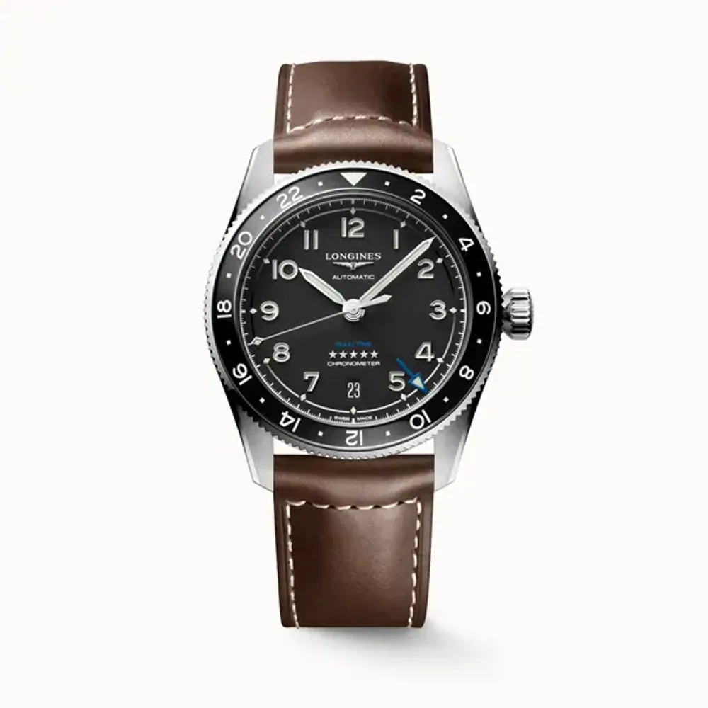 Longines Spirit Zulu Time