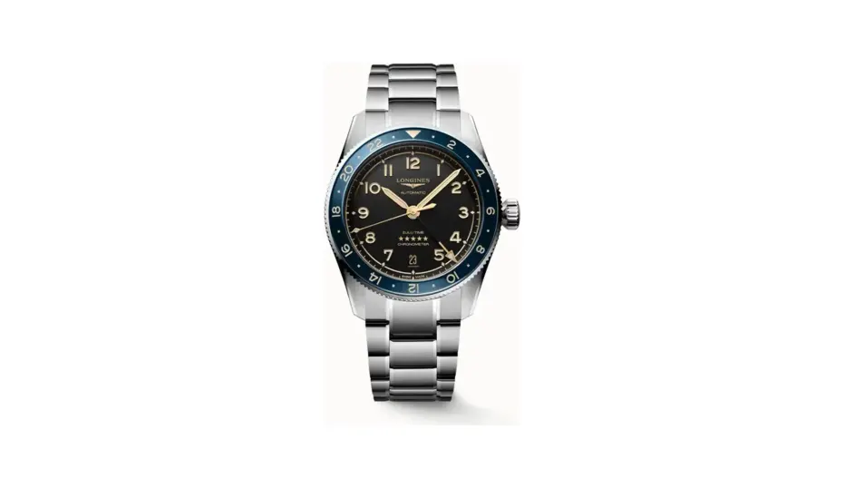 Longines Spirit Zulu Time