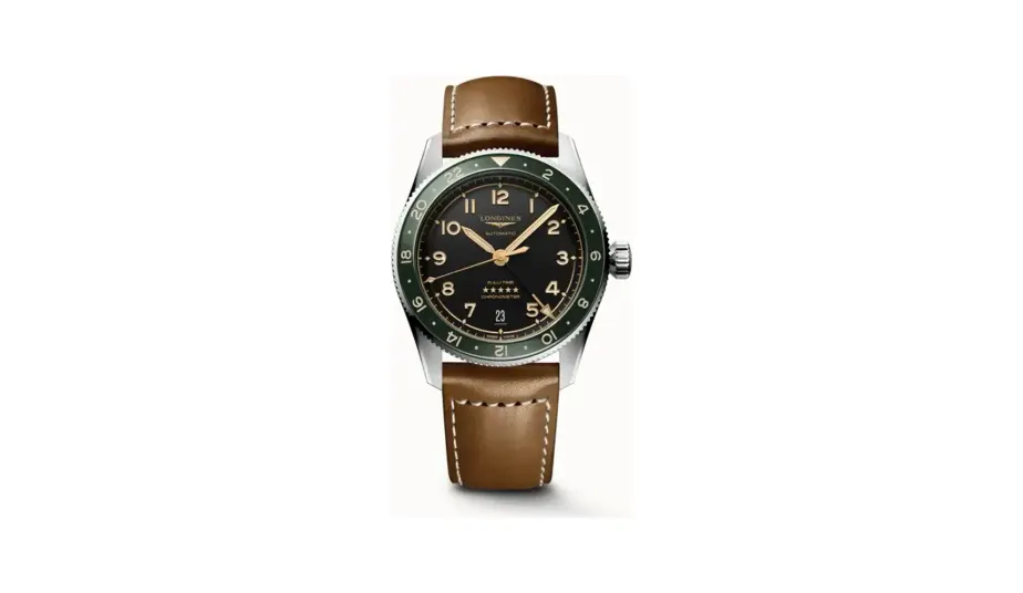 Longines Spirit Zulu Time