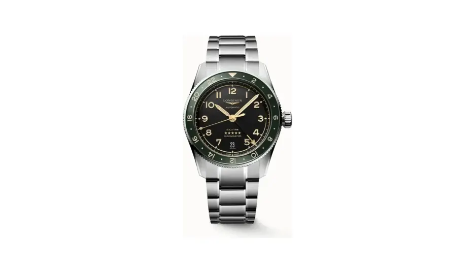 Longines Spirit Zulu Time