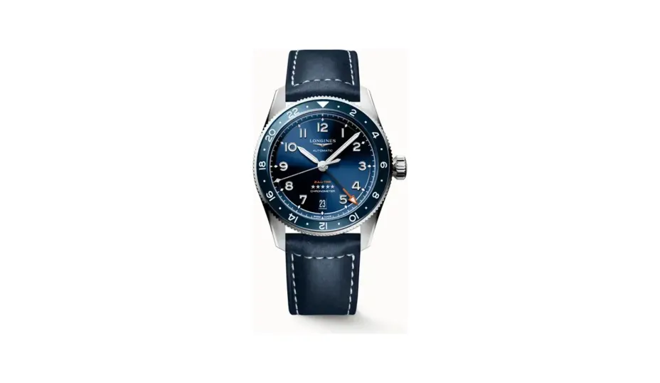 Longines Spirit Zulu Time
