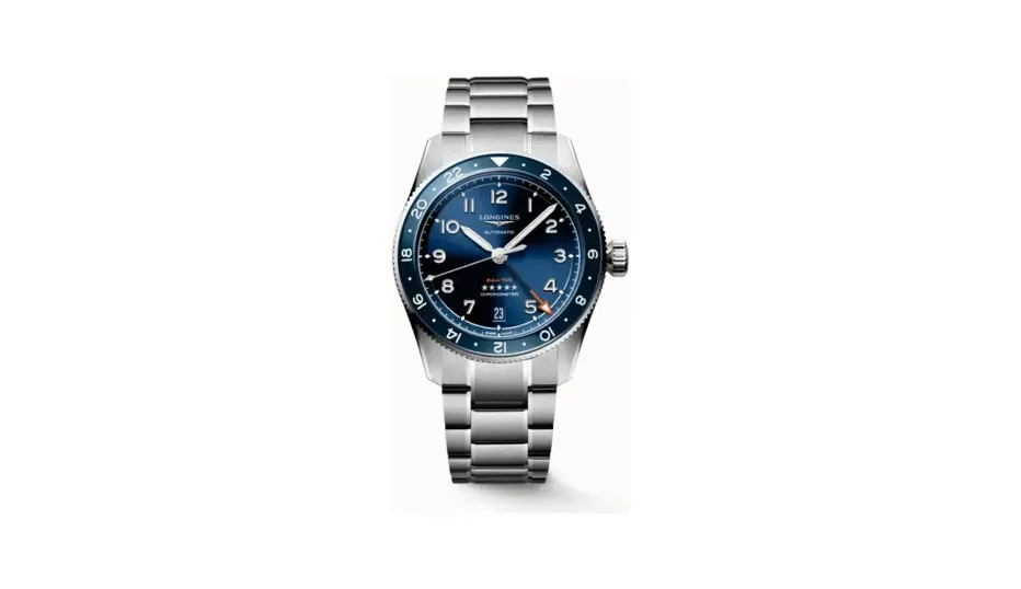 Longines Spirit Zulu Time