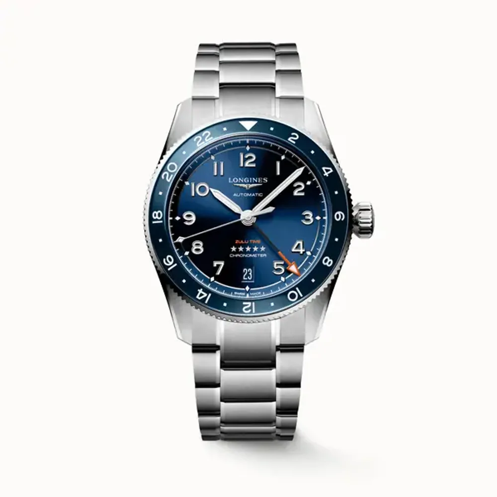 Longines Spirit Zulu Time