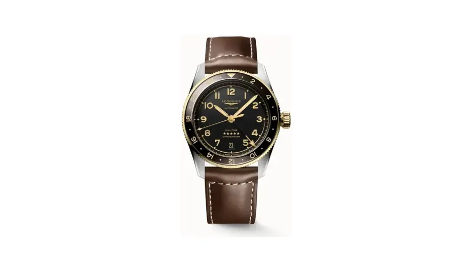 Longines Spirit Zulu Time