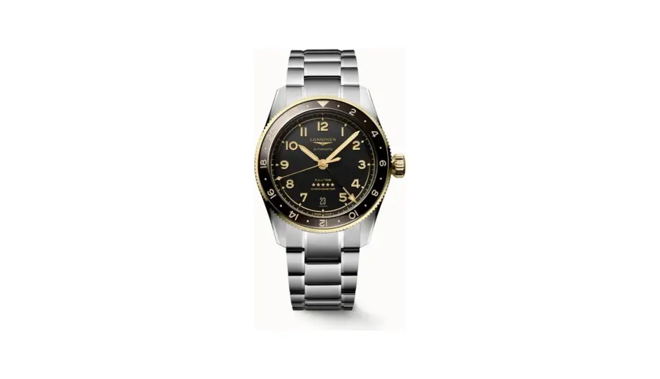 Longines Spirit Zulu Time