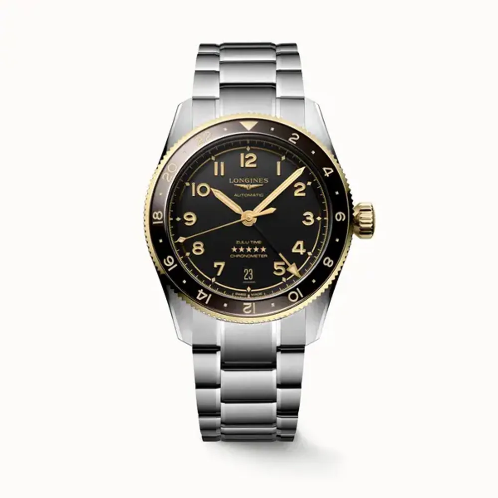 Longines Spirit Zulu Time